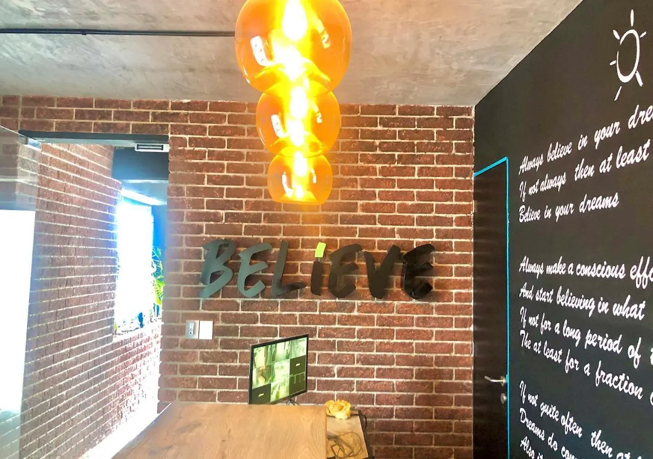 شقة Vintage And Modern Studio Con Alberca En Rooftop Believe بلايا ديل كارمن